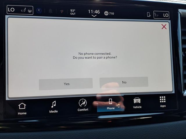 2026 Chrysler Voyager LX - Photo 8
