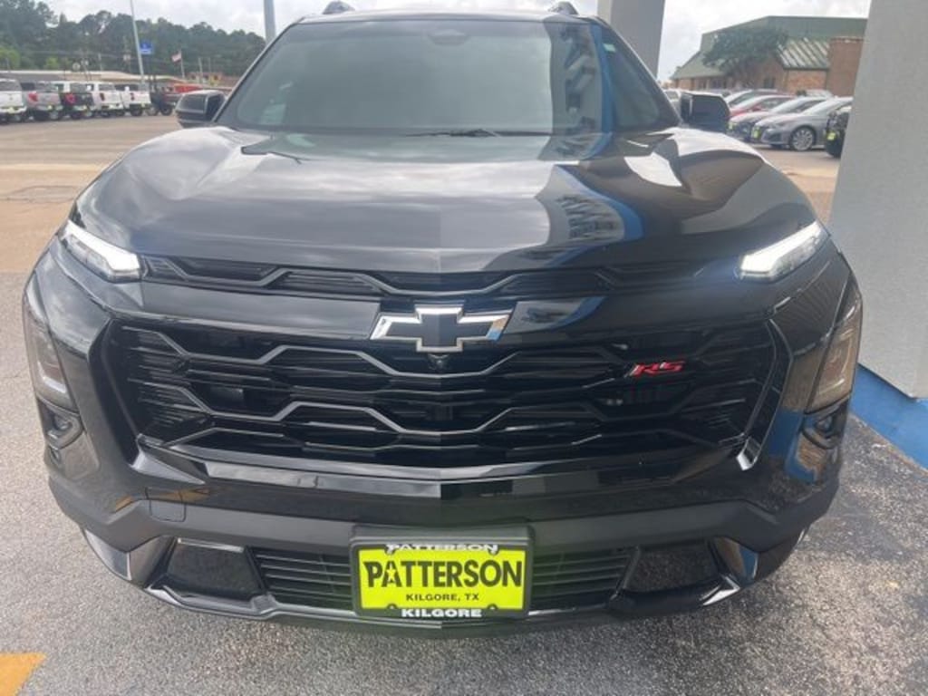 Used 2025 Chevrolet Equinox RS SUV