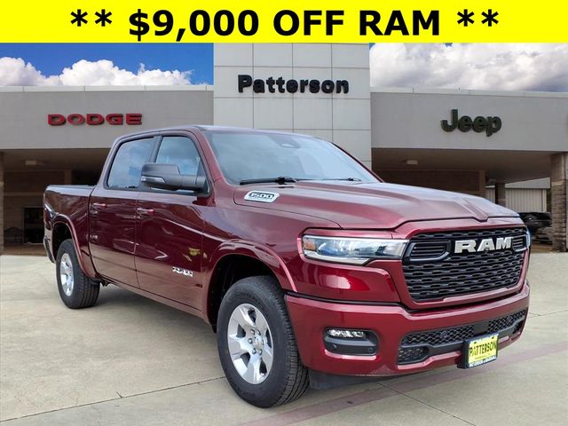 2026 RAM 1500 Big Horn/Lone Star 4x4 Crew Cab 5'7's photo