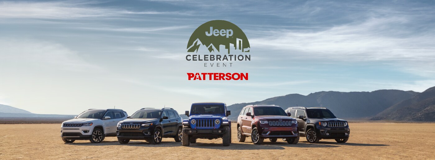 Patterson Marshall Chrysler Dodge Jeep Ram Dealership in Marshall, TX