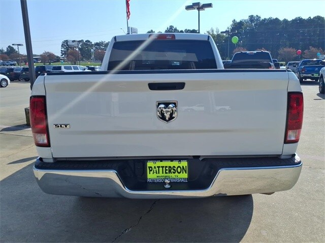 2024 Ram 1500 Classic SLT photo 3