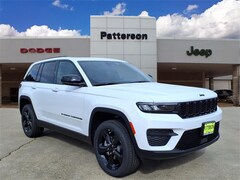 2025 Jeep Grand Cherokee ALTITUDE X 4X2 Sport Utility