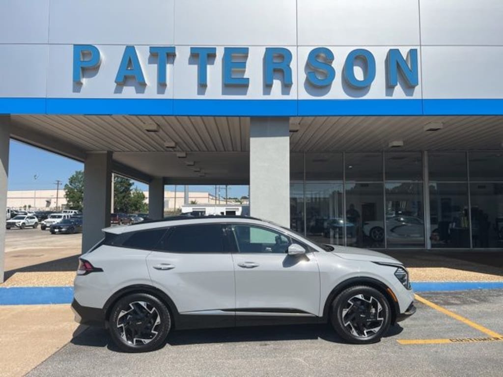 Used 2024 Kia Sportage SX-Prestige SUV