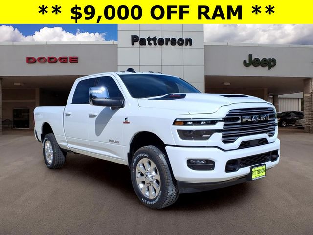 2026 RAM 2500 Laramie 4X4 Crew Cab SWB's photo