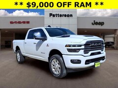 2026 Ram 2500 LARAMIE CREW CAB 4X4 6'4 BOX Pickup