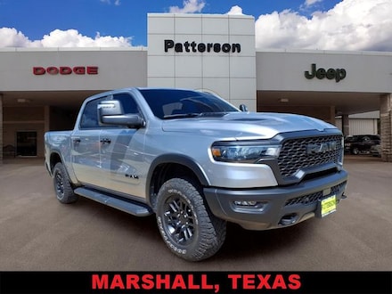 2025 Ram 1500 Rebel Truck Crew Cab