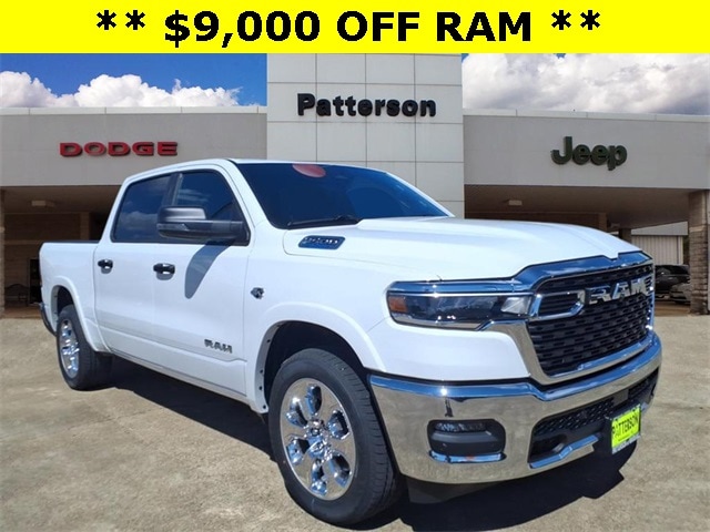 2026 Ram 1500 Pickup 