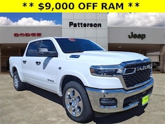 2026 Ram 1500 LONE STAR CREW CAB 4X4 5'7 BOX Pickup