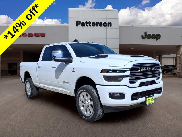 2026 Ram 2500 Pickup 