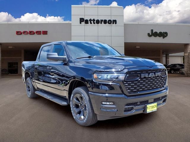 2026 RAM 1500 Express 4x4 Crew Cab 5'7's photo