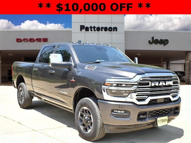 2025 Ram 2500 Pickup 