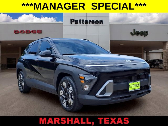 2025 Hyundai Kona