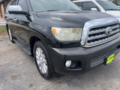 2010 Toyota Sequoia Platinum SUV