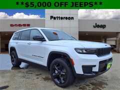 2025 Jeep Grand Cherokee L L ALTITUDE X 4X2 Sport Utility