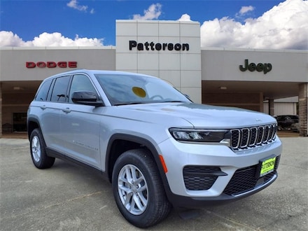 2025 Jeep Grand Cherokee LAREDO X 4X2 Sport Utility