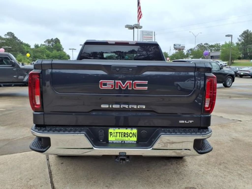 Used 2025 GMC Sierra 1500 SLT Truck Crew Cab