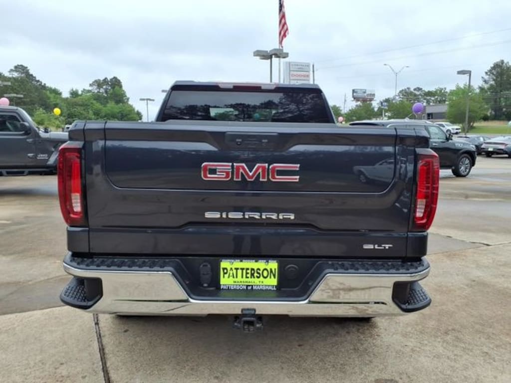 Used 2025 GMC Sierra 1500 SLT Truck Crew Cab