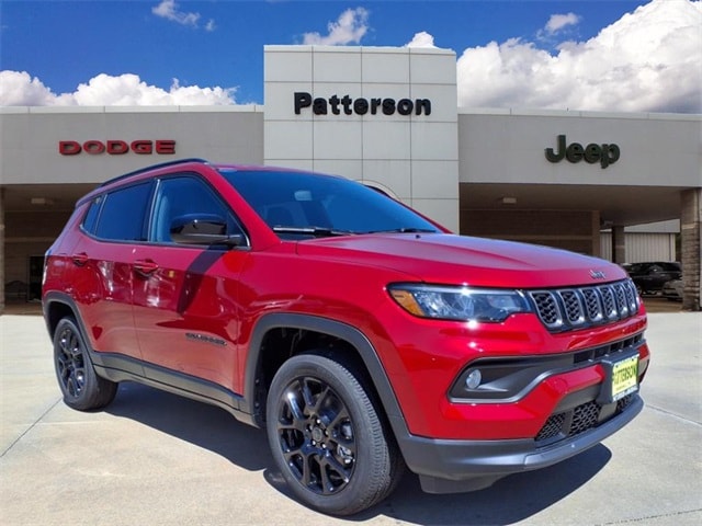 2025 Jeep Compass Sport Utility 