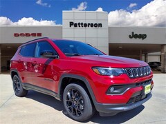 2025 Jeep Compass LATITUDE 4X4 Sport Utility