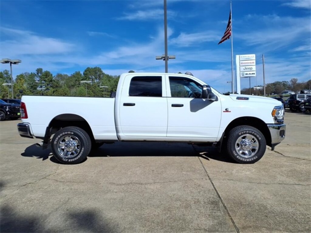 Used 2024 Ram 2500 Tradesman Truck Crew Cab