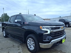2024 Chevrolet Silverado 1500 LT Truck Crew Cab