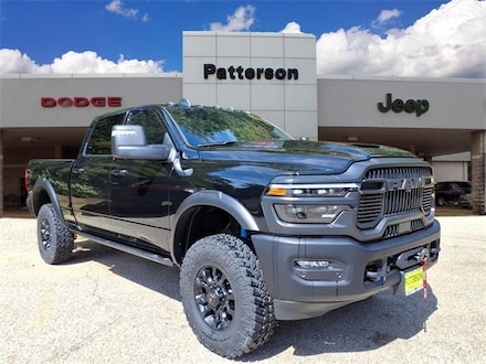 2025 Ram 2500 POWER WAGON CREW CAB 4X4 6'4 BOX Pickup