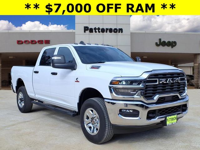 2026 Ram 2500 Pickup 