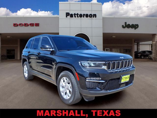 2023 Jeep Grand Cherokee Limited 4x4's photo
