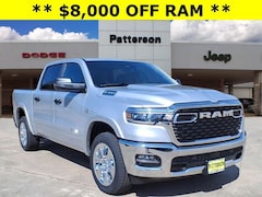 2026 Ram 1500 LONE STAR CREW CAB 4X4 5'7 BOX Pickup