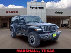 2025 Jeep Wrangler Rubicon SUV