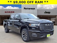 2026 Ram 1500 LARAMIE CREW CAB 4X4 5'7 BOX Pickup