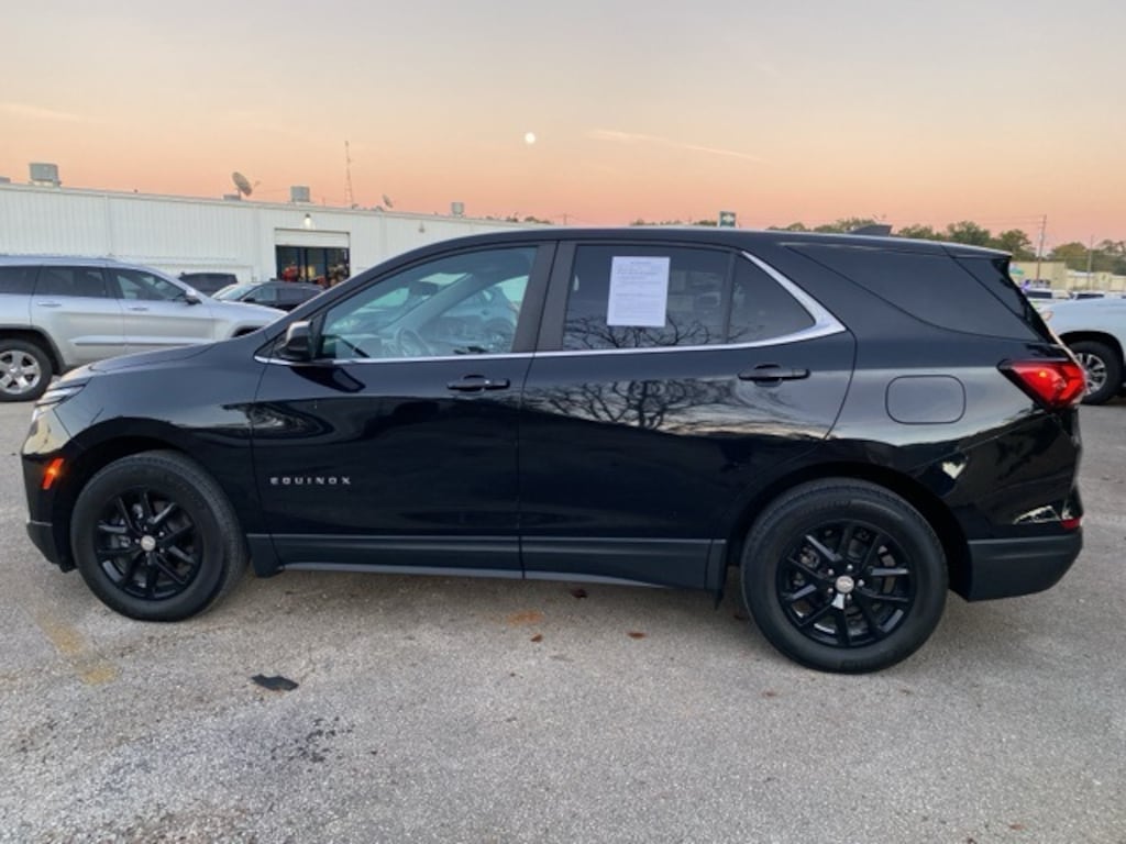 Used 2023 Chevrolet Equinox LT SUV