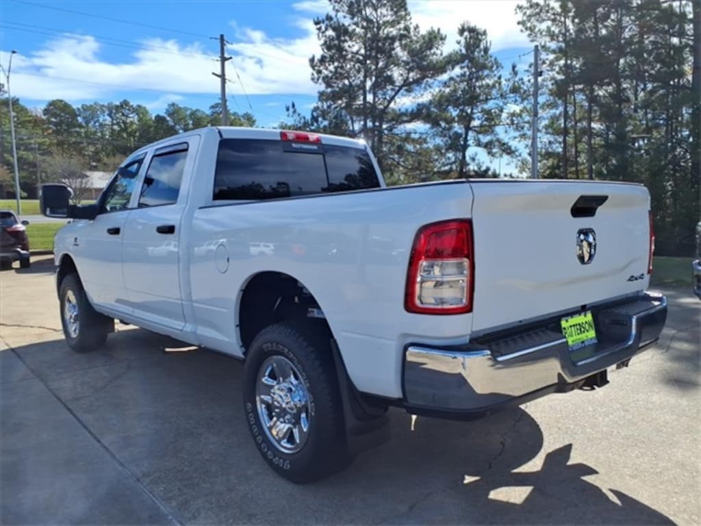 Used 2024 Ram 2500 Tradesman Truck Crew Cab