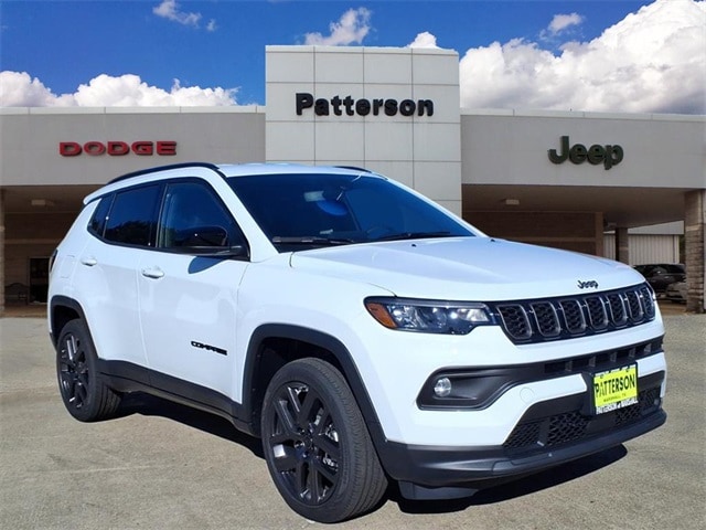 2026 Jeep Compass Sport Utility 