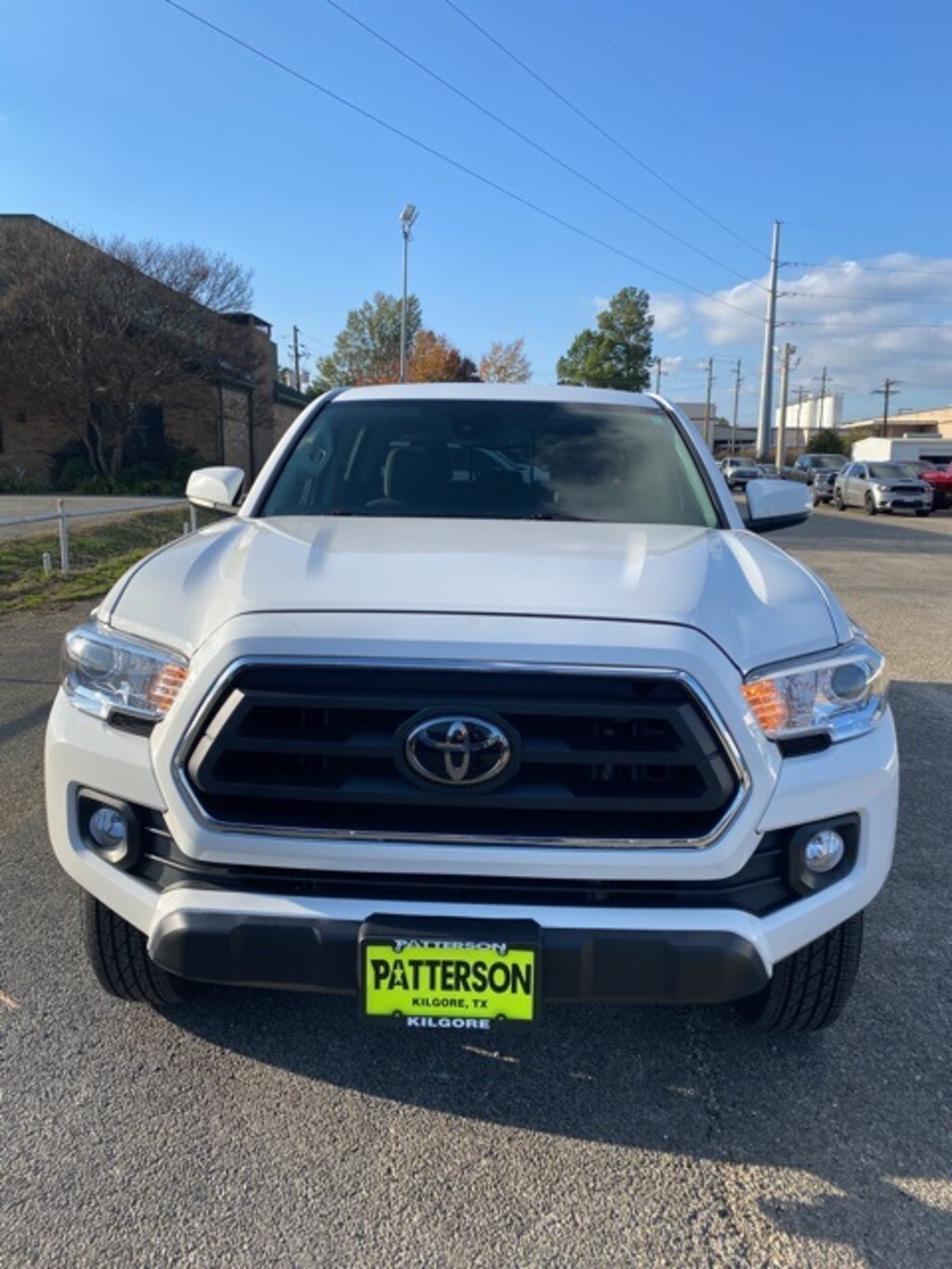 Used 2023 Toyota Tacoma SR5 Truck Double Cab