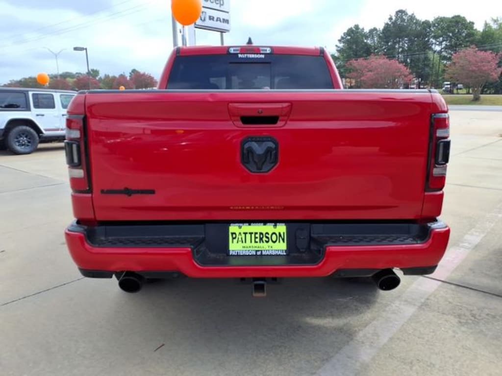 Used 2020 Ram 1500 Big Horn/Lone Star Truck Crew Cab