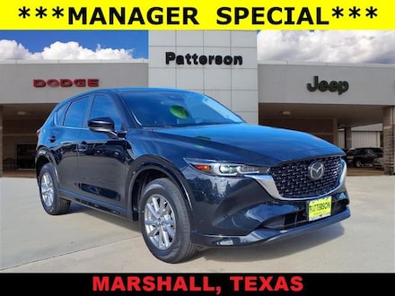 2024 Mazda CX-5 2.5 S Select Package SUV