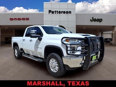 2022 Chevrolet Silverado 2500 HD LTZ Truck Double Cab