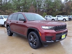 2025 Jeep Grand Cherokee L ALTITUDE X 4X4 Sport Utility