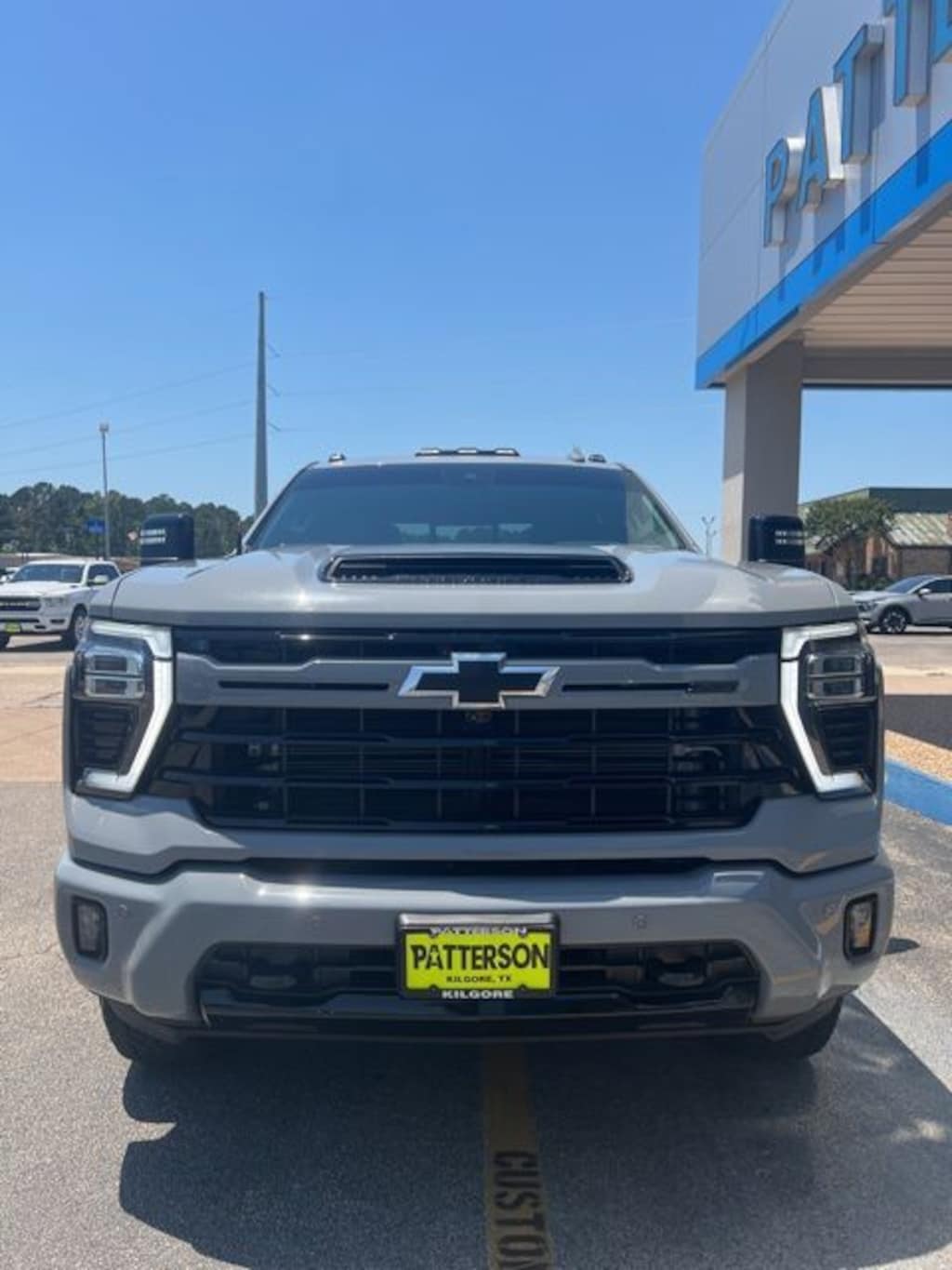 Used 2024 Chevrolet Silverado 2500 HD LTZ Truck Crew Cab