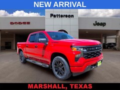2024 Chevrolet Silverado 1500 Custom Truck Crew Cab