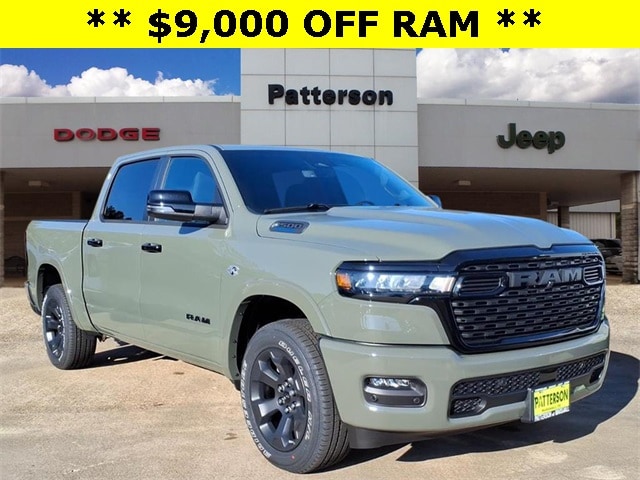 2026 RAM Ram 1500 Pickup Big Horn/Lone Star's photo