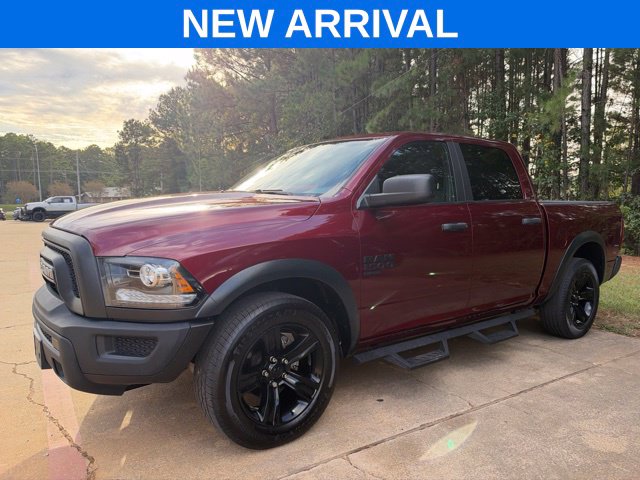 2024 Ram 1500 Classic Warlock Truck Crew Cab