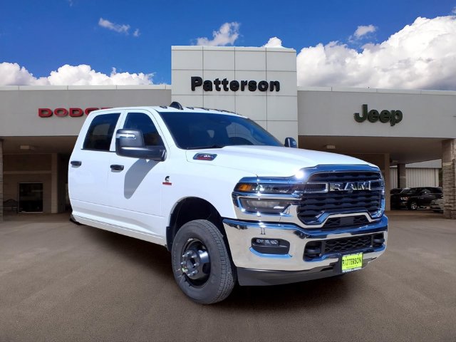 2027 Ram 3500 Pickup 