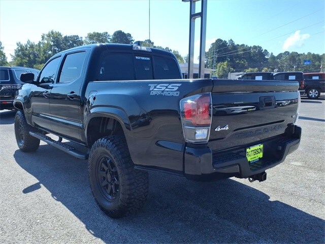 2023 Toyota Tacoma SR 4x4 photo 4