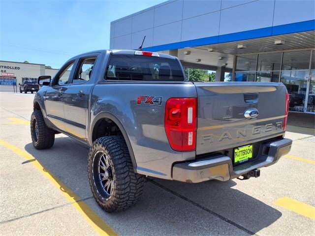 2023 Ford Ranger XLT photo 4