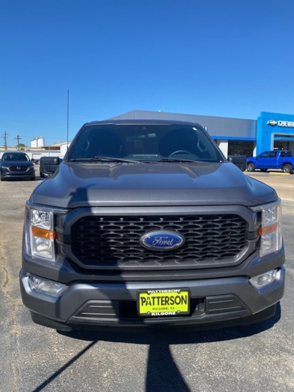 Used 2022 Ford F-150 XL Truck SuperCrew Cab