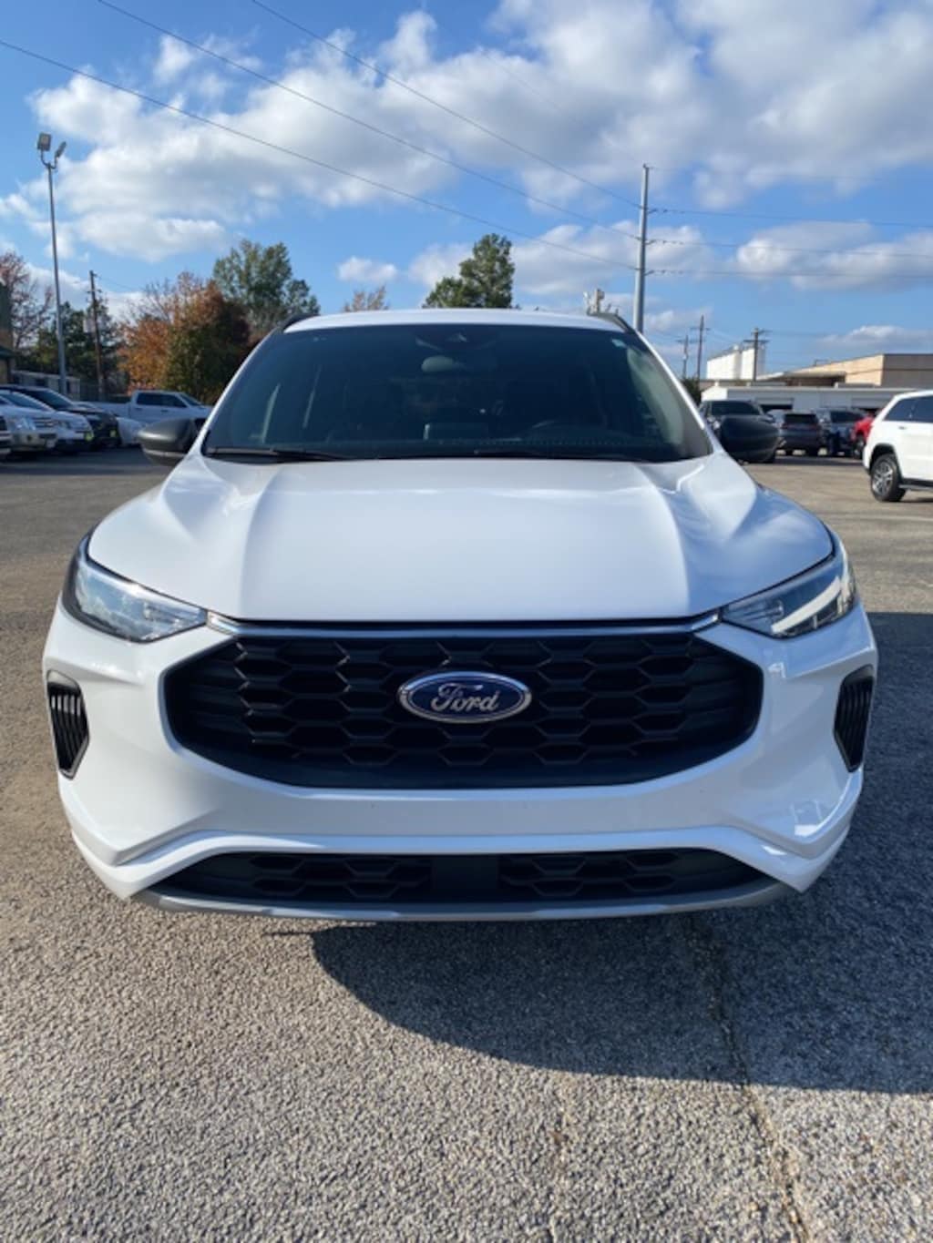 Used 2023 Ford Escape ST-Line SUV