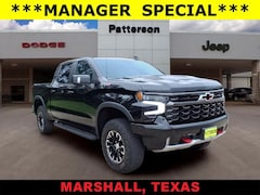 2023 Chevrolet Silverado 1500 ZR2 Truck Crew Cab
