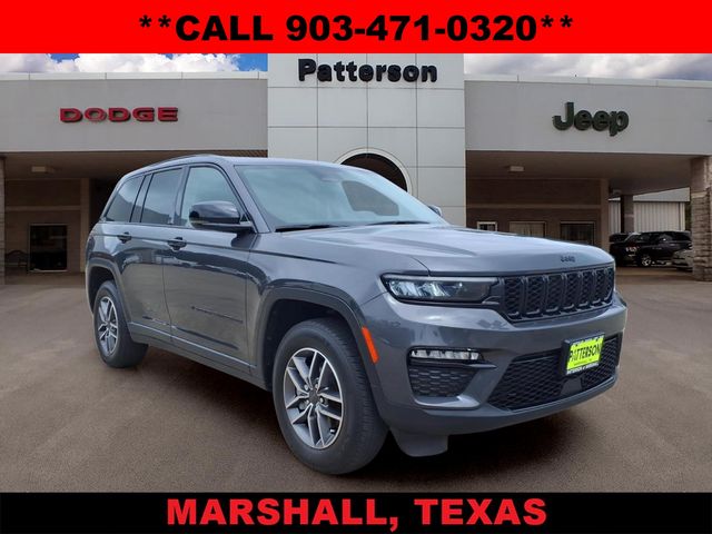 2024 Jeep Grand Cherokee Limited's photo